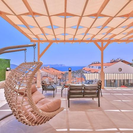 Aparthotel Mare Vista Apart Kaş Exterior foto