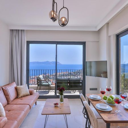 Aparthotel Mare Vista Apart Kaş Exterior foto