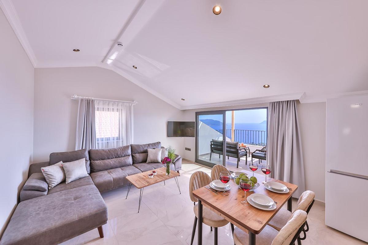 Aparthotel Mare Vista Apart Kaş Exterior foto