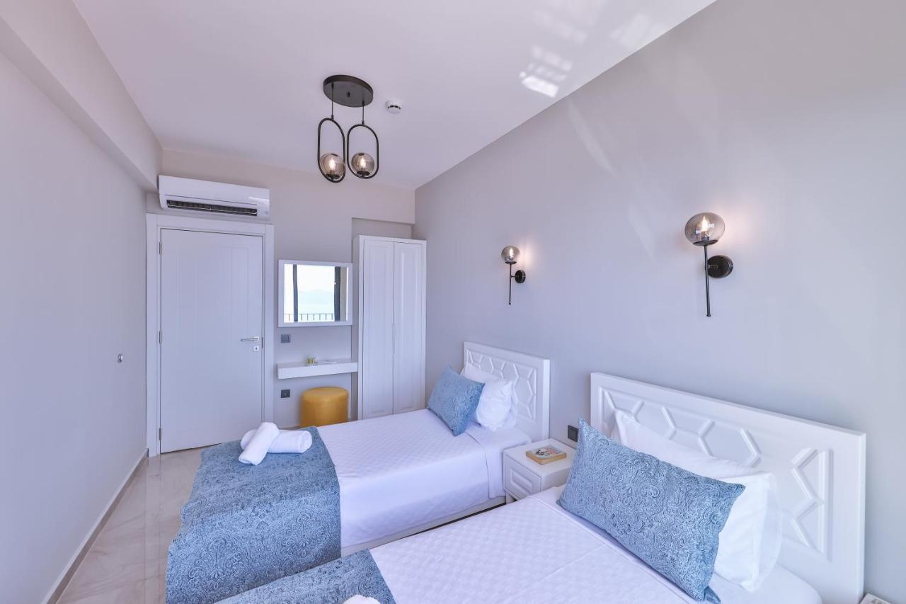 Aparthotel Mare Vista Apart Kaş Exterior foto