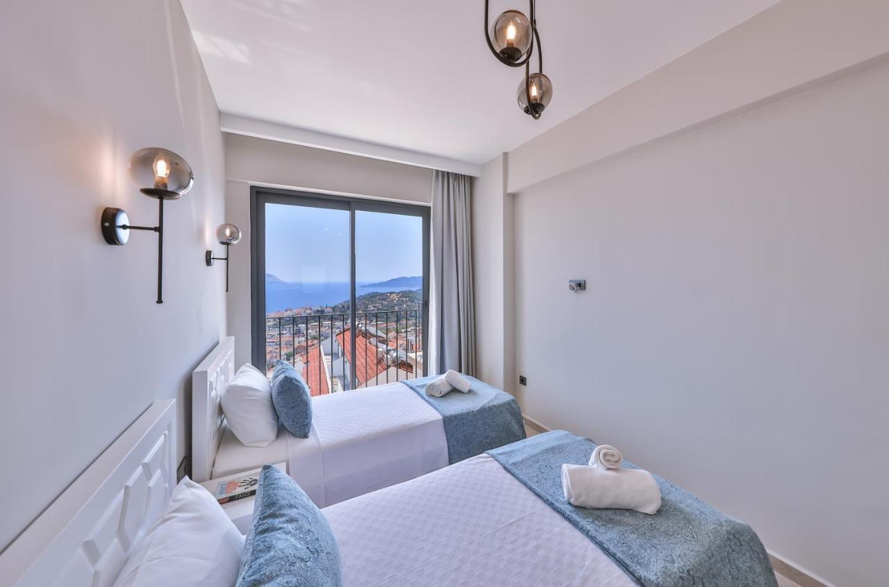 Aparthotel Mare Vista Apart Kaş Exterior foto