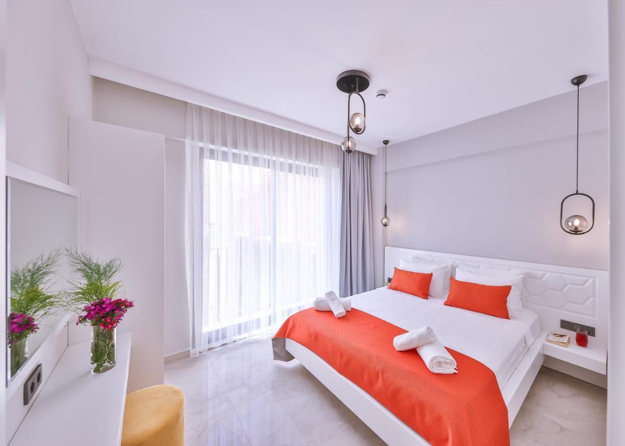 Aparthotel Mare Vista Apart Kaş Exterior foto